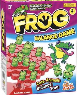 Frog Balance