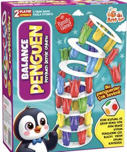 Balance Penguin