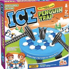 Penguin Trap