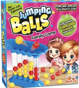 Jumping Balls
