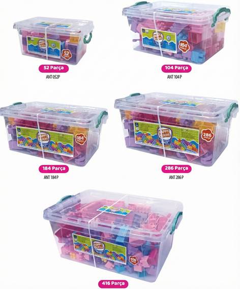 Multibox Pink